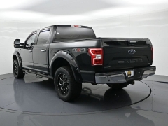 Used 2018  Ford F-150 4WD SuperCrew XLT 5 1&sol;2 w&sol;Luxury Pkg at Landmark Auto Credit Center near springfield&comma; IL
