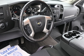 Used 2012  Chevrolet Silverado 1500 4WD Crew Cab LT at Landmark Auto Credit Center near springfield&comma; IL