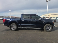 Used 2024  Ford F-150 LARIAT 4WD SuperCrew Box at Landmark Auto Credit Center near springfield&comma; IL