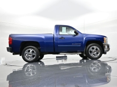 Used 2013  Chevrolet Silverado 1500 2WD Reg Cab 119&period;0" LT at Landmark Auto Credit Center near springfield&comma; IL