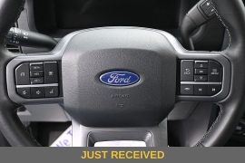 Used 2025  Ford F-150 4WD XLT SuperCrew 5&period;5' Box at Landmark Auto Credit Center near springfield&comma; IL