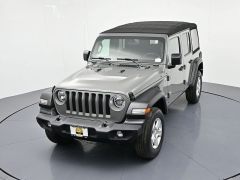 Used 2020  Jeep Wrangler Unlimited Sport S 4x4 at Landmark Auto Credit Center near springfield&comma; IL