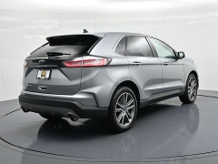 Used 2021  Ford Edge Titanium AWD at Landmark Auto Credit Center near springfield&comma; IL