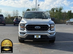 Used 2023  Ford F-150 4WD SuperCrew Box at Landmark Auto Credit Center near springfield&comma; IL