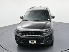 Used 2021  Jeep Grand Cherokee L Overland 4x4 at Landmark Auto Credit Center near springfield&comma; IL