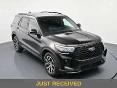 Used 2025  Ford Explorer ST-Line 4WD at Landmark Auto Credit Center near springfield&comma; IL