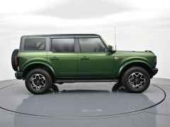 Used 2024  Ford Bronco Outer Banks 4 Door 4x4 at Landmark Auto Credit Center near springfield&comma; IL
