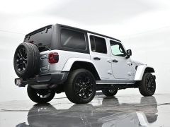 Used 2022  Jeep Wrangler 4xe Unlimited Sahara 4x4 at Landmark Auto Credit Center near springfield&comma; IL
