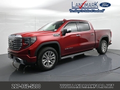 Used 2023  GMC Sierra 1500 4WD Crew Cab 147" Denali at Landmark Auto Credit Center near springfield&comma; IL