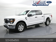 Used 2023  Ford F-150 4WD SuperCrew Box at Landmark Auto Credit Center near springfield&comma; IL