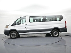 Used 2015  Ford Transit Wagon T-350 148" Low Roof Swing-Out RH Dr at Landmark Auto Credit Center near springfield&comma; IL