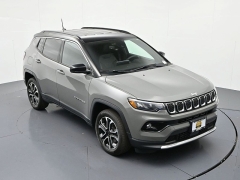 Used 2023  Jeep Compass Limited 4x4 at Landmark Auto Credit Center near springfield&comma; IL