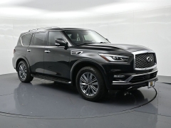 Used 2022  INFINITI QX80 LUXE RWD at Landmark Auto Credit Center near springfield&comma; IL
