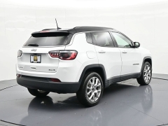 Used 2025  Jeep Compass Limited 4x4 at Landmark Auto Credit Center near springfield&comma; IL