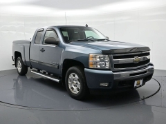 Used 2011  Chevrolet Silverado 1500 2WD Ext Cab LT at Landmark Auto Credit Center near springfield&comma; IL