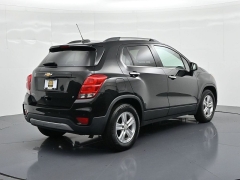 Used 2017  Chevrolet Trax 4d SUV FWD LT at Landmark Auto Credit Center near springfield&comma; IL