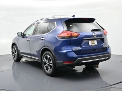Used 2017  Nissan Rogue 4d SUV AWD SL at Landmark Auto Credit Center near springfield&comma; IL