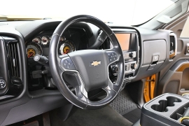Used 2018  Chevrolet Silverado 1500 4WD Crew Cab LT at Landmark Auto Credit Center near springfield&comma; IL
