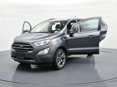 Used 2021  Ford EcoSport Titanium FWD at Landmark Auto Credit Center near springfield&comma; IL