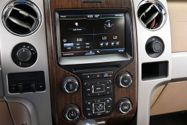 Used 2013  Ford F-150 4WD SuperCrew at Landmark Auto Credit Center near springfield&comma; IL