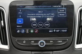 Used 2024  Chevrolet Malibu 4dr Sdn 1LT at Landmark Auto Credit Center near springfield&comma; IL