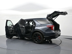 Used 2022  Ford Explorer ST 4WD at Landmark Auto Credit Center near springfield&comma; IL