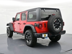 Used 2025  Jeep Wrangler 4xe Rubicon 4x4 at Landmark Auto Credit Center near springfield&comma; IL