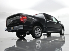 Used 2025  Ford F-150 4WD XLT SuperCrew 5&period;5' Box at Landmark Auto Credit Center near springfield&comma; IL