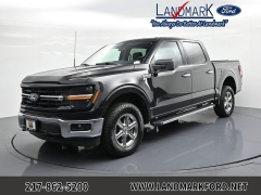  2025 Ford F-150 4WD XLT SuperCrew 5&period;5' Box at Landmark Auto Credit Center near springfield&comma; IL