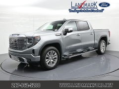 Used 2023  GMC Sierra 1500 4WD Crew Cab 147" Denali at Landmark Auto Credit Center near springfield&comma; IL