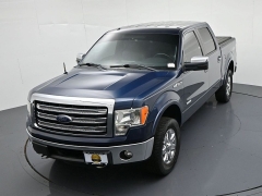 Used 2013  Ford F-150 4WD Supercrew XLT 5 1&sol;2 at Landmark Auto Credit Center near springfield&comma; IL