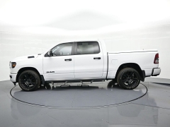 Used 2023  Ram 1500 Big Horn 4x4 Crew Cab 5'7" Box at Landmark Auto Credit Center near springfield&comma; IL