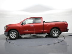 Used 2019  Nissan Titan 4x2 King Cab SV at Landmark Auto Credit Center near springfield&comma; IL
