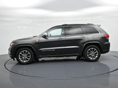 Used 2015  Jeep Grand Cherokee 4WD 4dr Overland at Landmark Auto Credit Center near springfield&comma; IL
