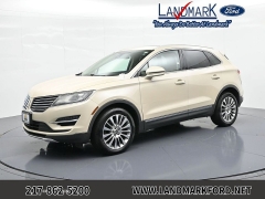 Used 2018  Lincoln MKC 4d SUV AWD Reserve at Landmark Auto Credit Center near springfield&comma; IL
