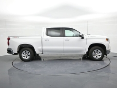 Used 2025  Chevrolet Silverado 1500 4WD Crew Cab 147" LT w&sol;1LT at Landmark Auto Credit Center near springfield&comma; IL
