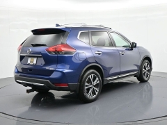Used 2017  Nissan Rogue 4d SUV AWD SL at Landmark Auto Credit Center near springfield&comma; IL
