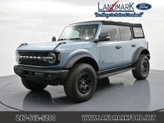 Used 2022  Ford Bronco 4 Door Advanced 4x4 at Landmark Auto Credit Center near springfield&comma; IL