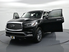Used 2022  INFINITI QX80 LUXE RWD at Landmark Auto Credit Center near springfield&comma; IL