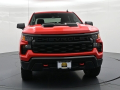 Used 2024  Chevrolet Silverado 1500 4WD Crew Cab 147" Custom Trail Boss at Landmark Auto Credit Center near springfield&comma; IL