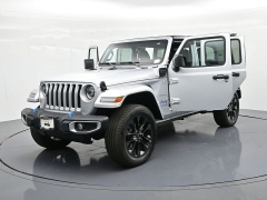 Used 2022  Jeep Wrangler 4xe Unlimited Sahara 4x4 at Landmark Auto Credit Center near springfield&comma; IL