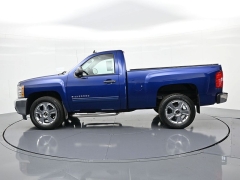 Used 2013  Chevrolet Silverado 1500 2WD Reg Cab 119&period;0" LT at Landmark Auto Credit Center near springfield&comma; IL