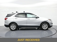 Used 2018  Chevrolet Equinox 4d SUV FWD LT w&sol;1LT at Landmark Auto Credit Center near springfield&comma; IL