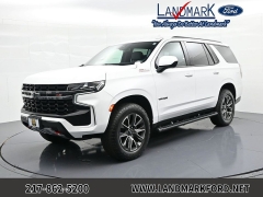  2021 Chevrolet Tahoe 4WD 4dr Z71 at Landmark Auto Credit Center near springfield&comma; IL