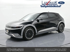  2023 Hyundai IONIQ 5 Limited AWD at Landmark Auto Credit Center near springfield&comma; IL