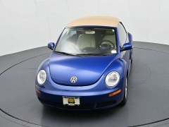 Used 2008  Volkswagen New Beetle Convertible 2dr S at Landmark Auto Credit Center near springfield&comma; IL