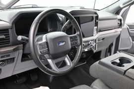 Used 2025  Ford F-150 XLT 4WD SuperCrew 5&period;5' Box at Landmark Auto Credit Center near springfield&comma; IL