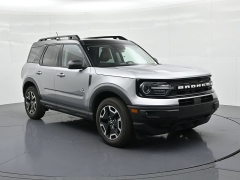 Used 2023  Ford Bronco Sport Outer Banks 4x4 at Landmark Auto Credit Center near springfield&comma; IL
