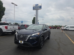  2024 Nissan Rogue AWD SV at Landmark Auto Credit Center near springfield&comma; IL