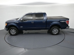 Used 2013  Ford F-150 4WD Supercrew XLT 5 1&sol;2 at Landmark Auto Credit Center near springfield&comma; IL